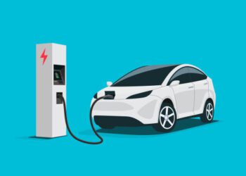 Electric car