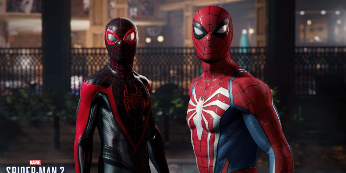 Is Marvel Spider-Man 2 on PC?