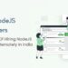 Challenges Of Hiring NodeJS Developers Remotely In India
