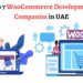 Top 7 WooCommerce Development Companies in UAE