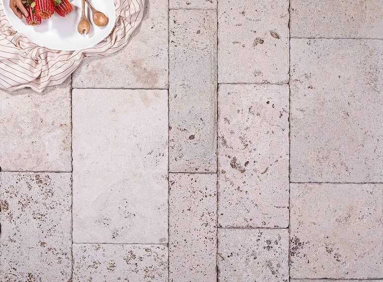 Travertine Tiles