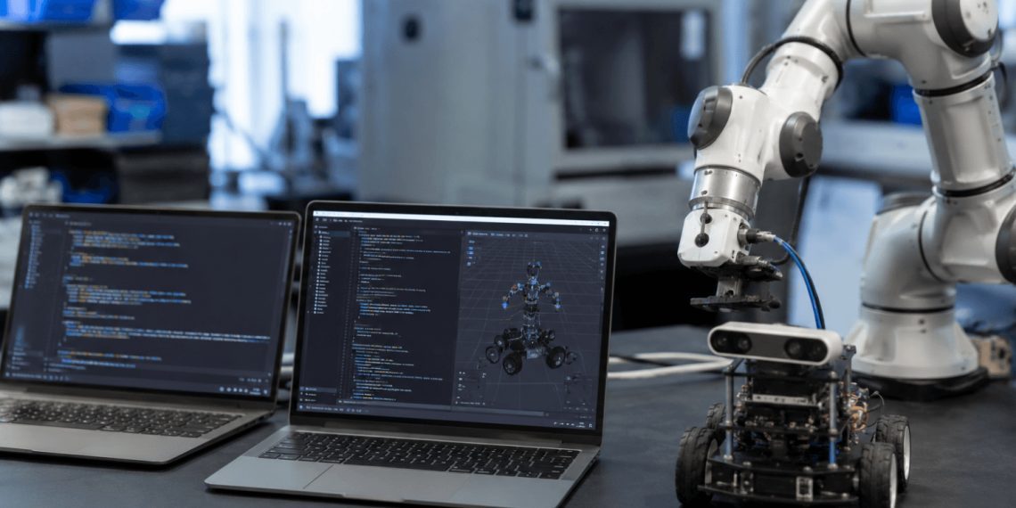 Robotics Programming Languages