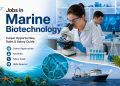 Jobs in Marine Biotechnology