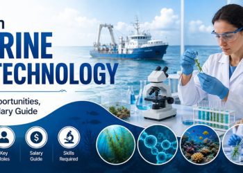 Jobs in Marine Biotechnology