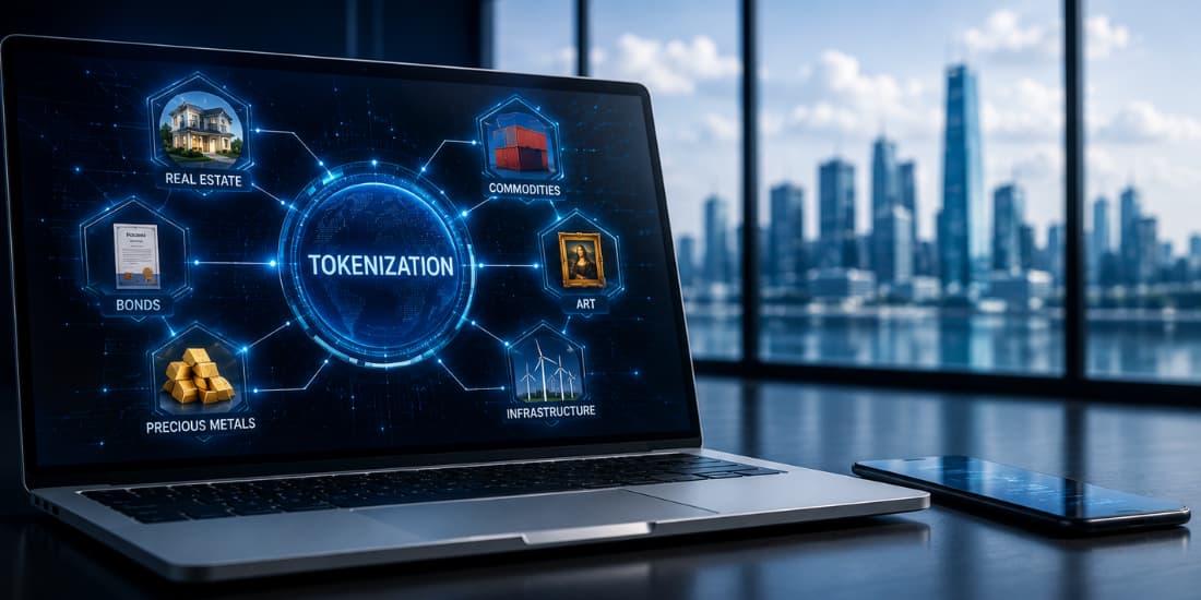 Tokenize Real-World Assets