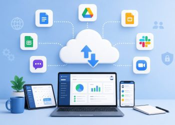 Cloud Based Productivity Apps
