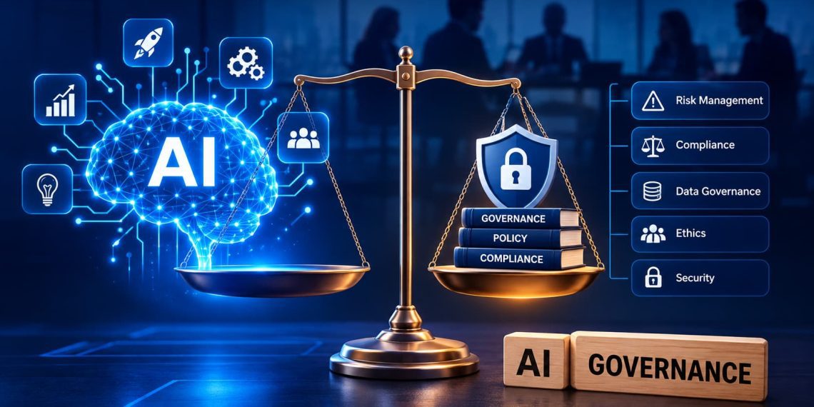 AI Transformation Is a Problem of Governance
