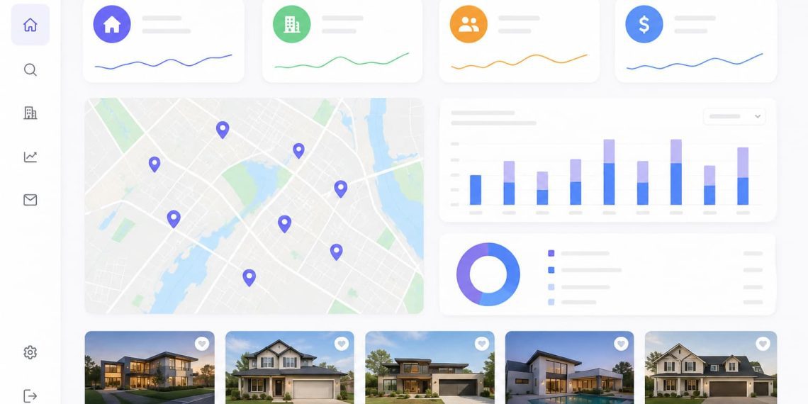 mls real estate api tools niche saas opportunity